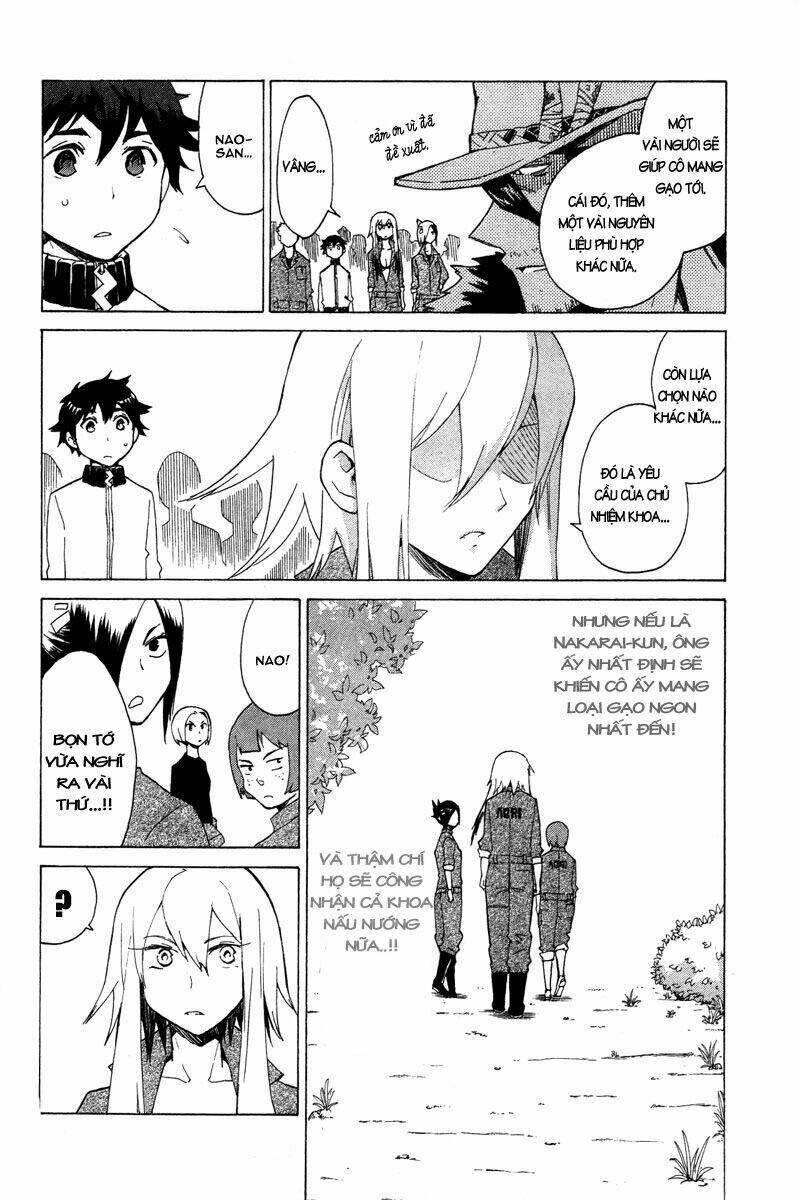 Hell\’s Kitchen: Chapter 9