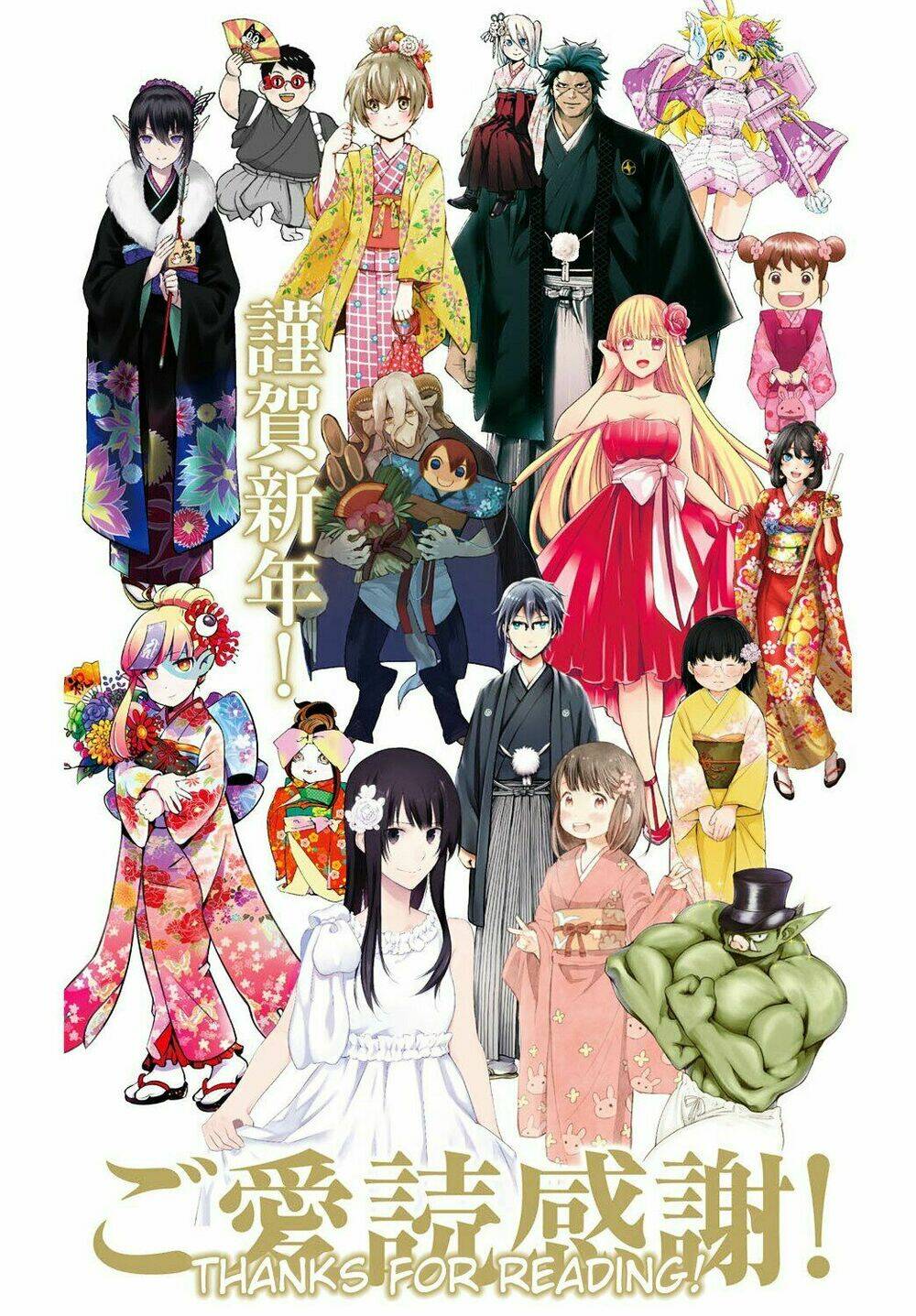 Luật Sư Hai Thế Giới: Chapter 6