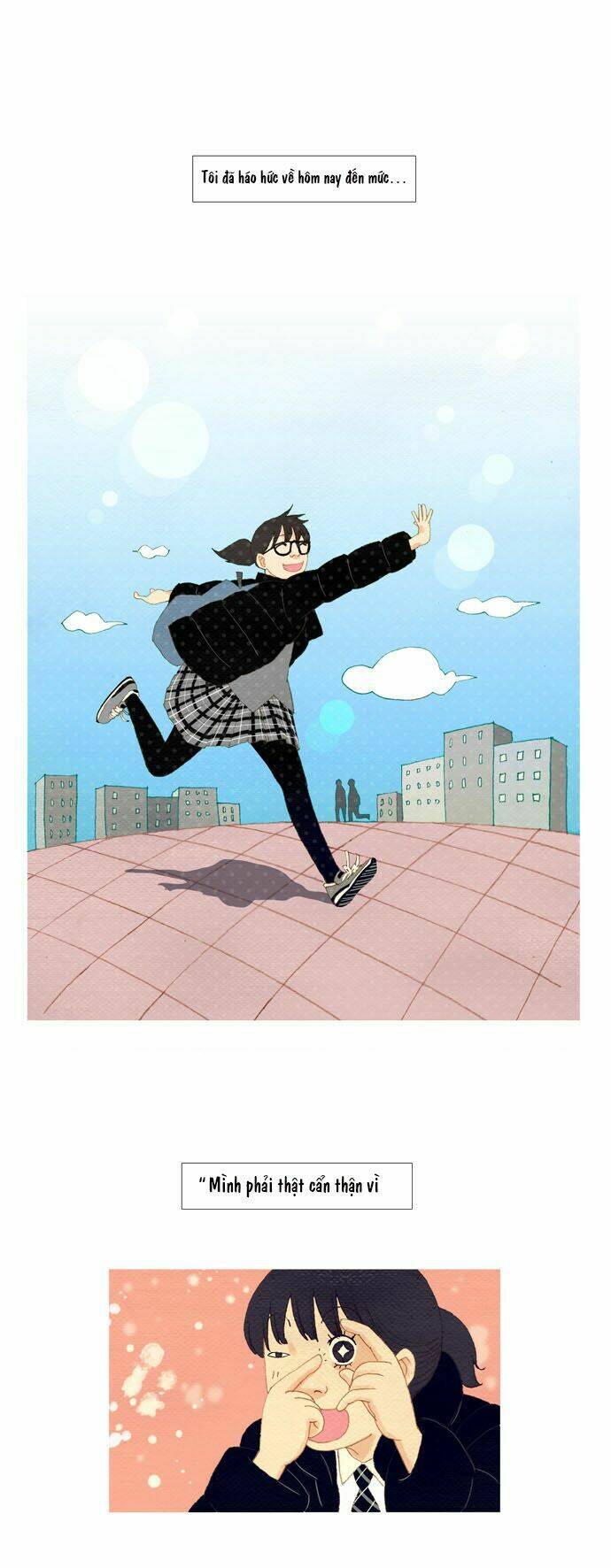 Thánh Thần Trẻ Trâu: Chapter 5