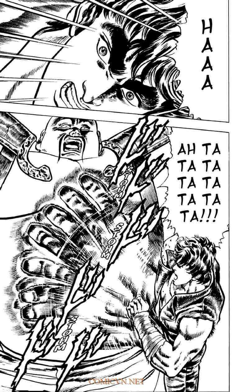 Bắc Đẩu Thần Quyền: Chapter 7