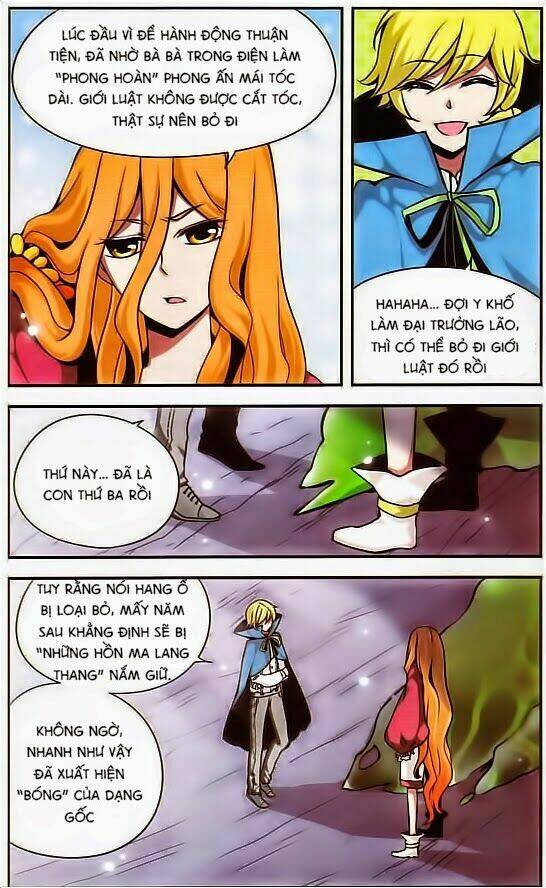 Cố Lên Nào, Đại Ma Vương: Chapter 64