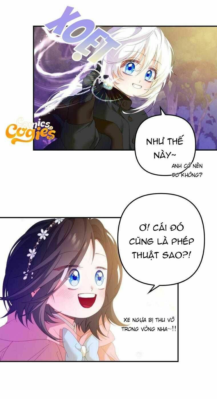 Đọc Thần Chú Lên Đi, Rose!: Chapter 10