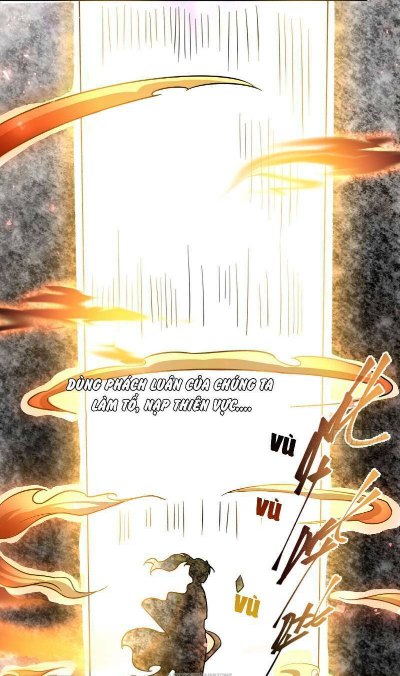 Giáng Thần Chiến Ký: Chapter 36