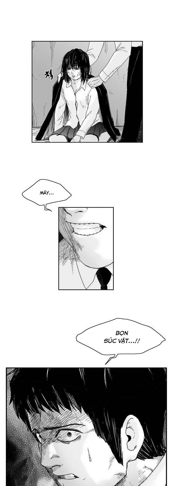 Dear Boy: Chapter 49