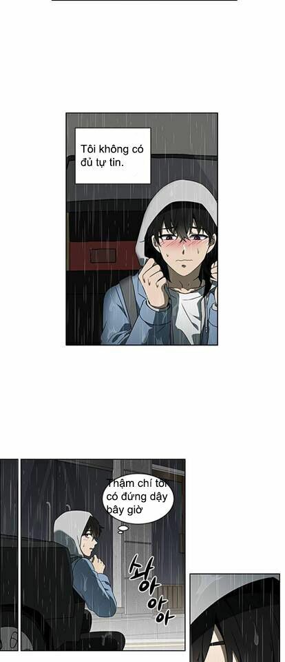 It's Mine: Chapter 1