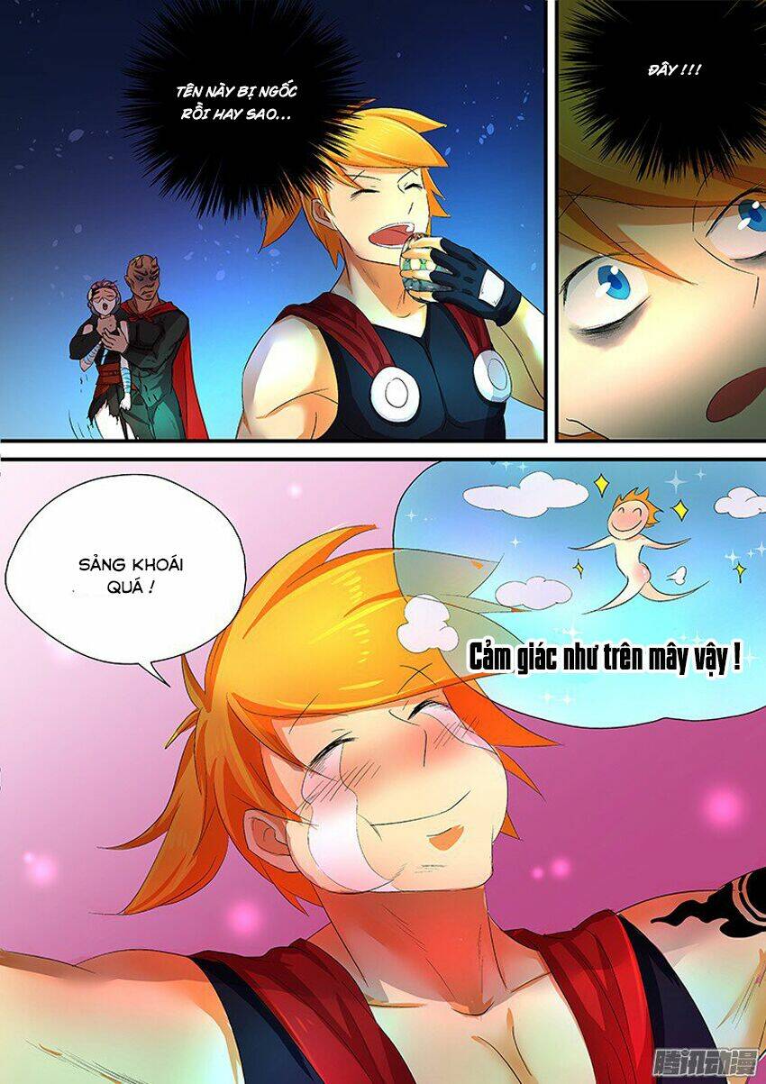 Chí Tôn Chư Thiên: Chapter 44