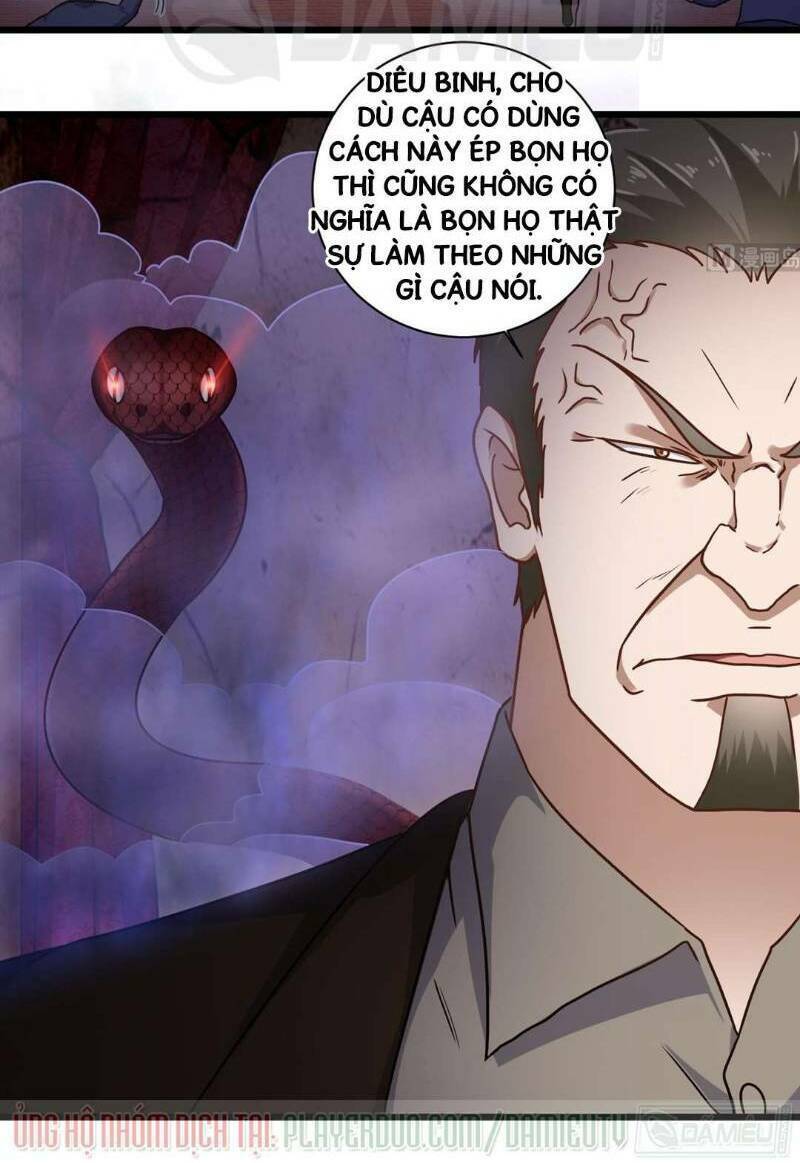 Địa Phủ Khai Phá Thương: Chapter 115
