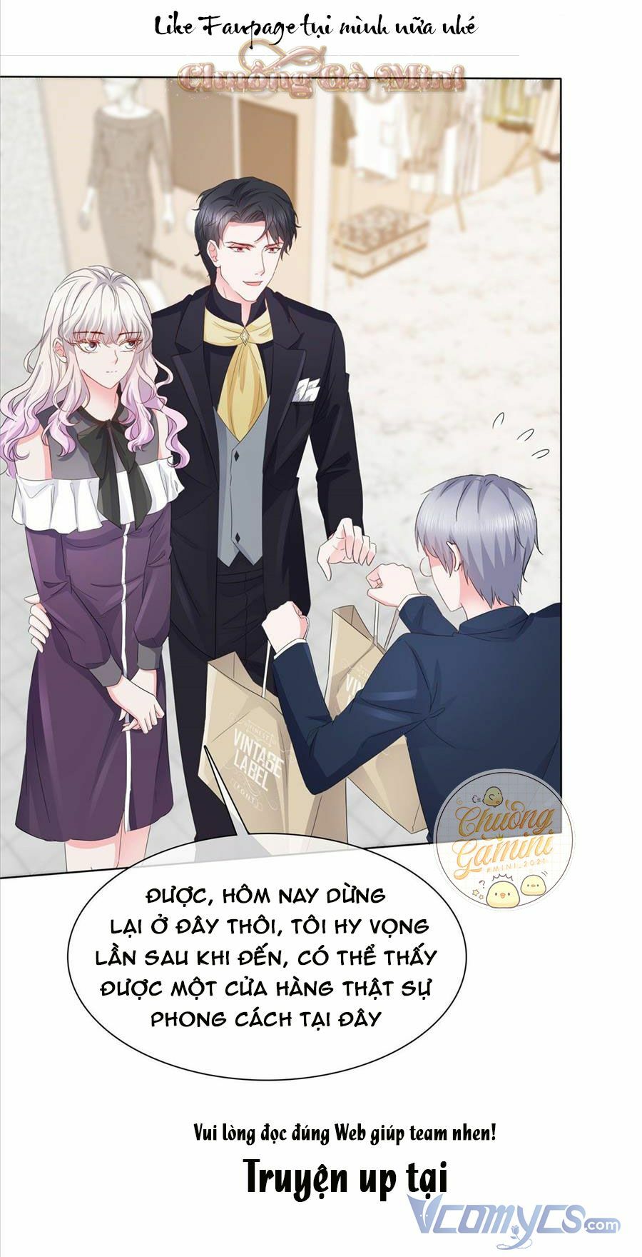 Nhược Hữu Hàn Đông Ngộ Noãn Dương: Chapter 17