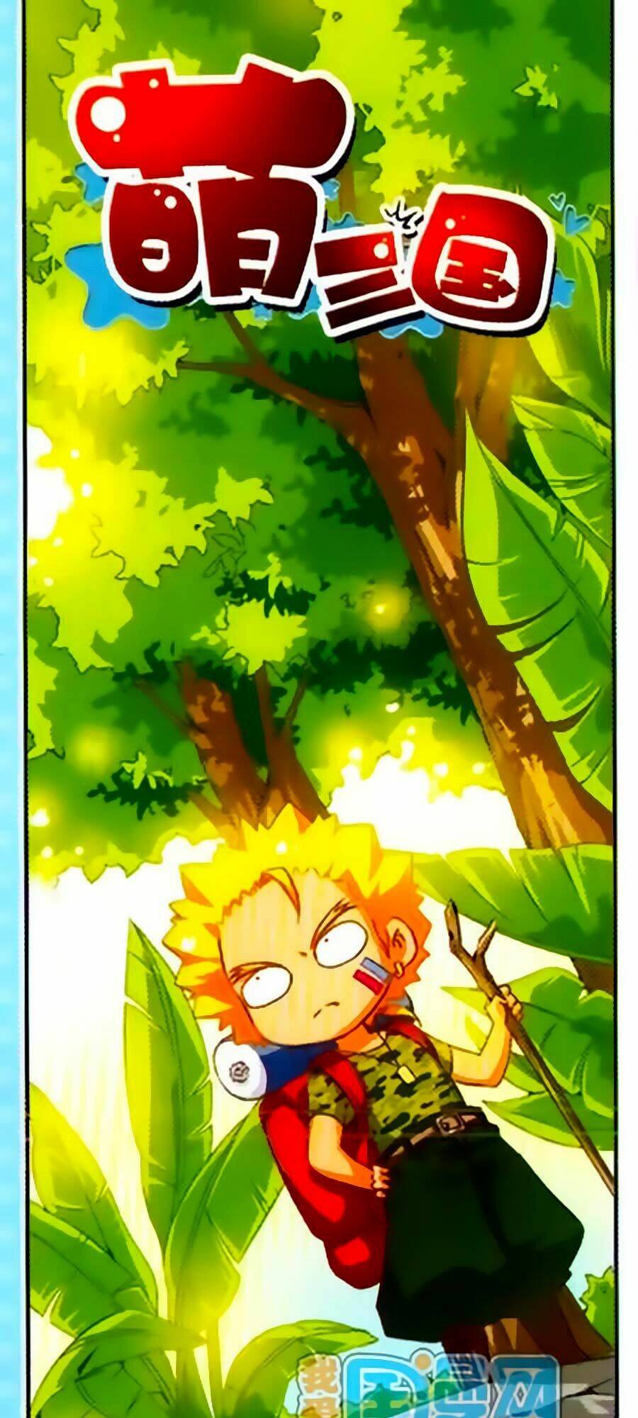 Manh Tam Quốc: Chapter 56