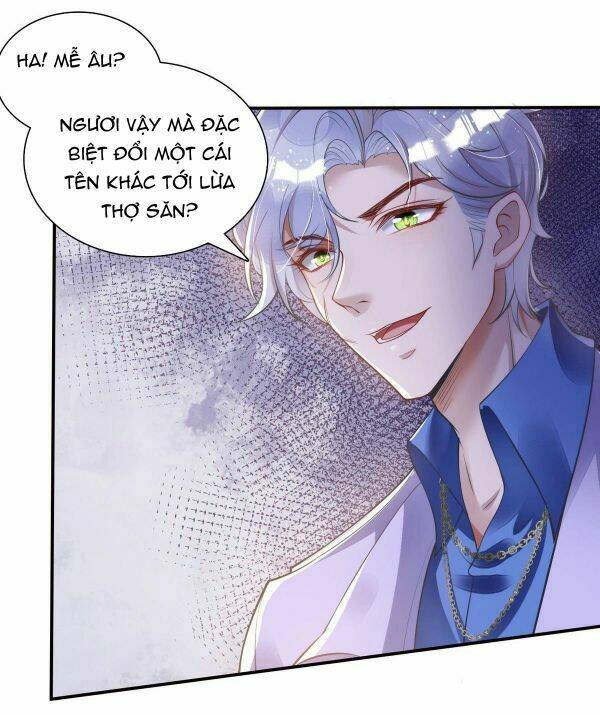 Thú Thụ Bất Thân: Chapter 22