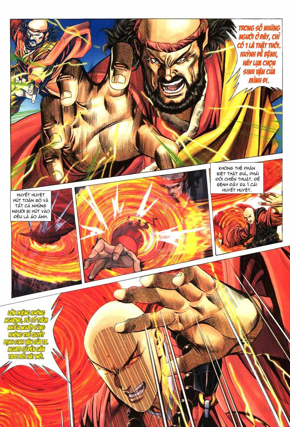 Tuyệt Thế Vô Song: Chapter 66