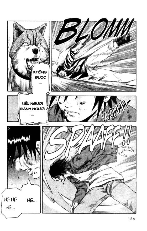 Togari: Chapter 23