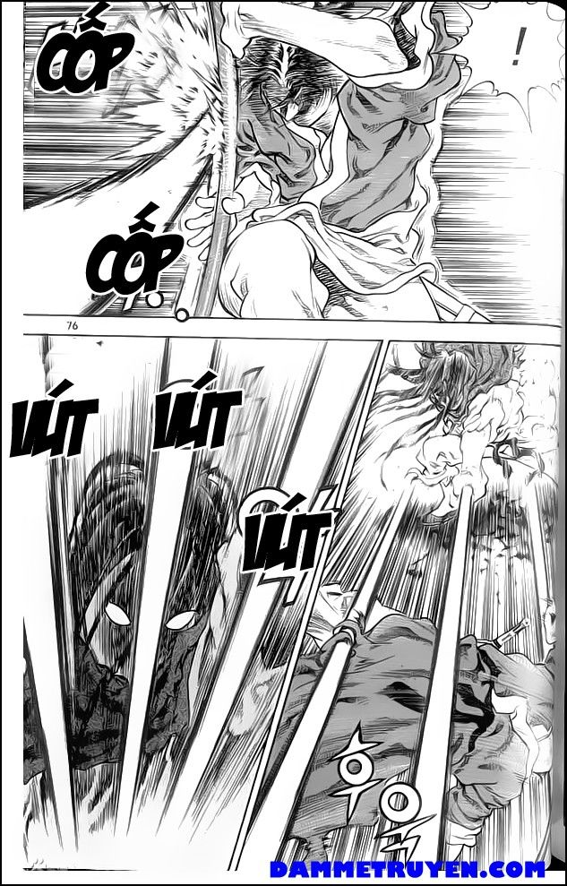 Long Phi Bất Bại 2: Chapter 24