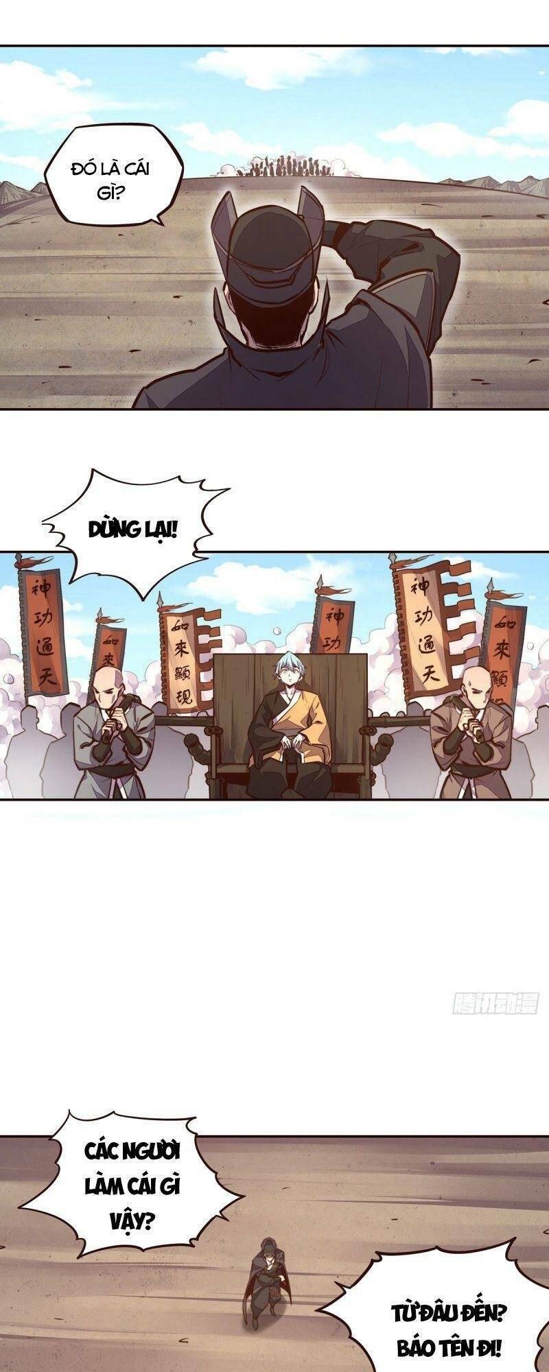 Sinh Tử Quyết: Chapter 104