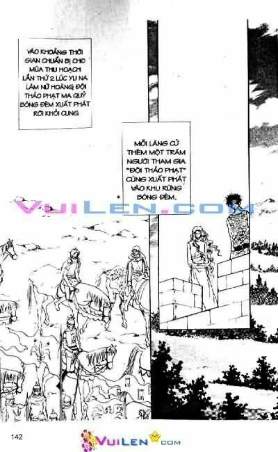 Hiệp Sĩ Nữ Hoàng: Chapter 13