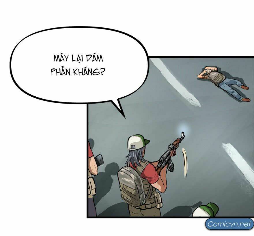 Vua Sinh Tồn: Chapter 31