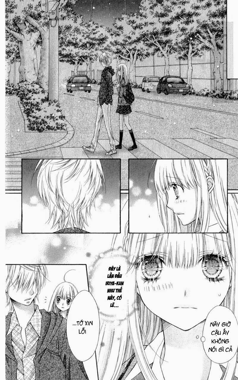 Sugar Soldier: Chapter 9