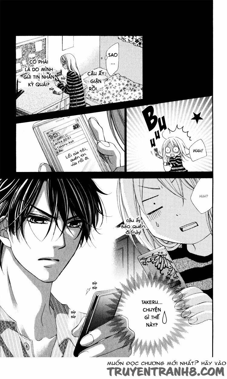 Sorairo Ageha: Chapter 7