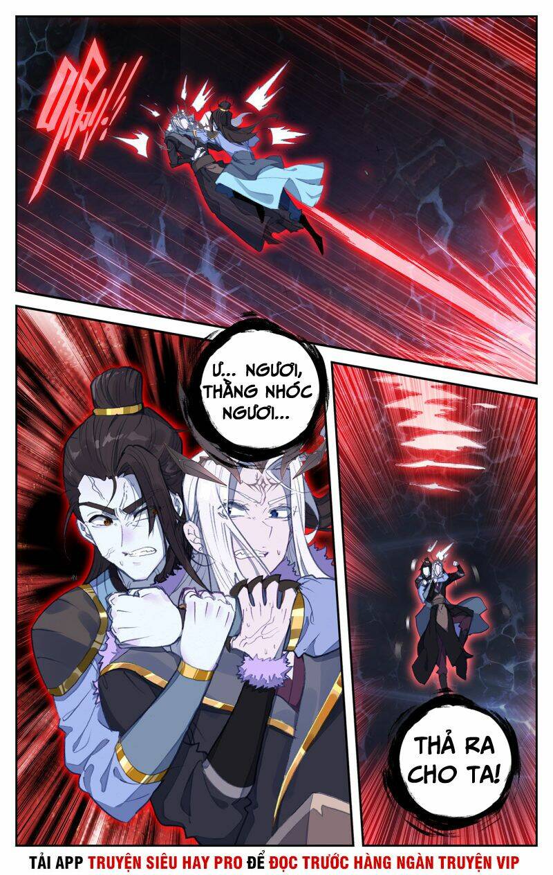 Vô Thượng Thần Vương: Chapter 154
