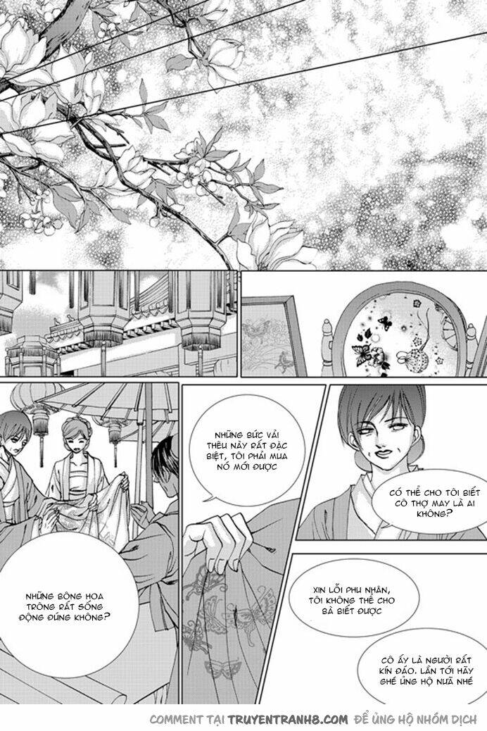 Tân Nương Của Thủy Thần: Chapter 136