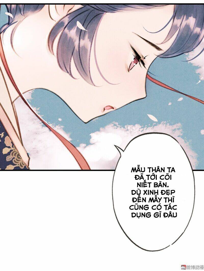 Thiếu Nữ Tản Mộng Đàm: Chapter 15