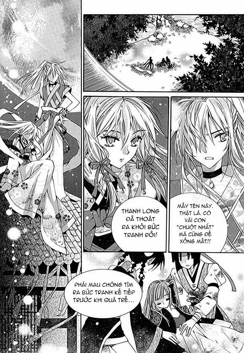 Hangah, Lee: Chapter 3