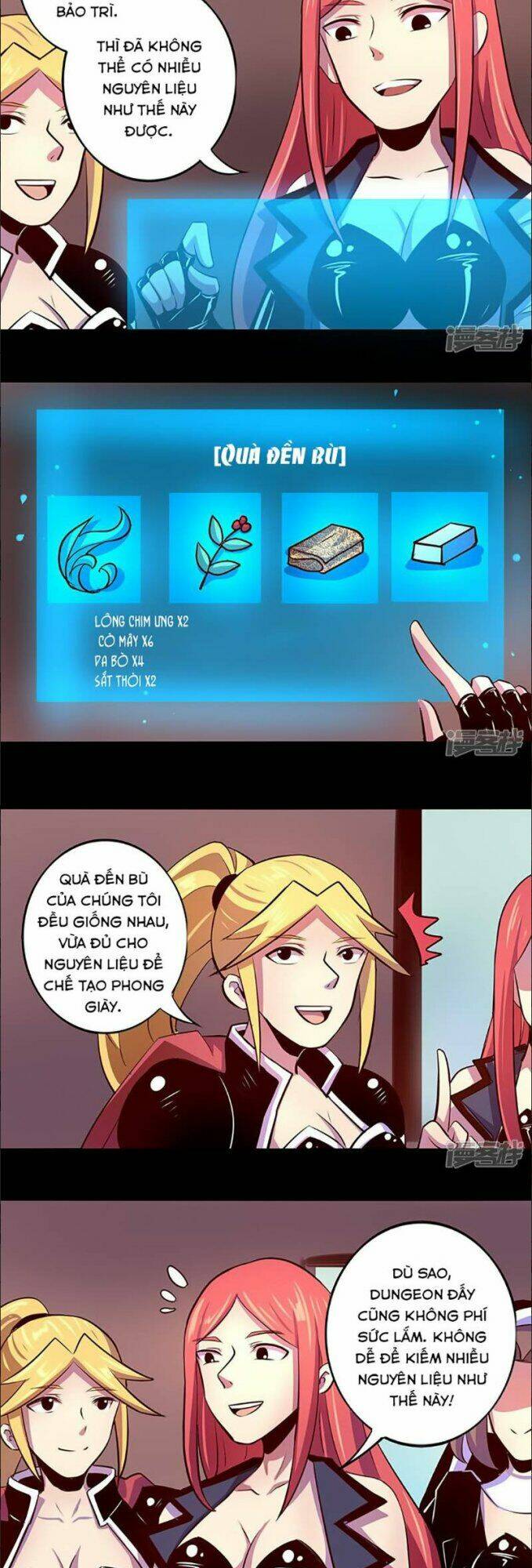 Ta Không Phải Là Npc: Chapter 56