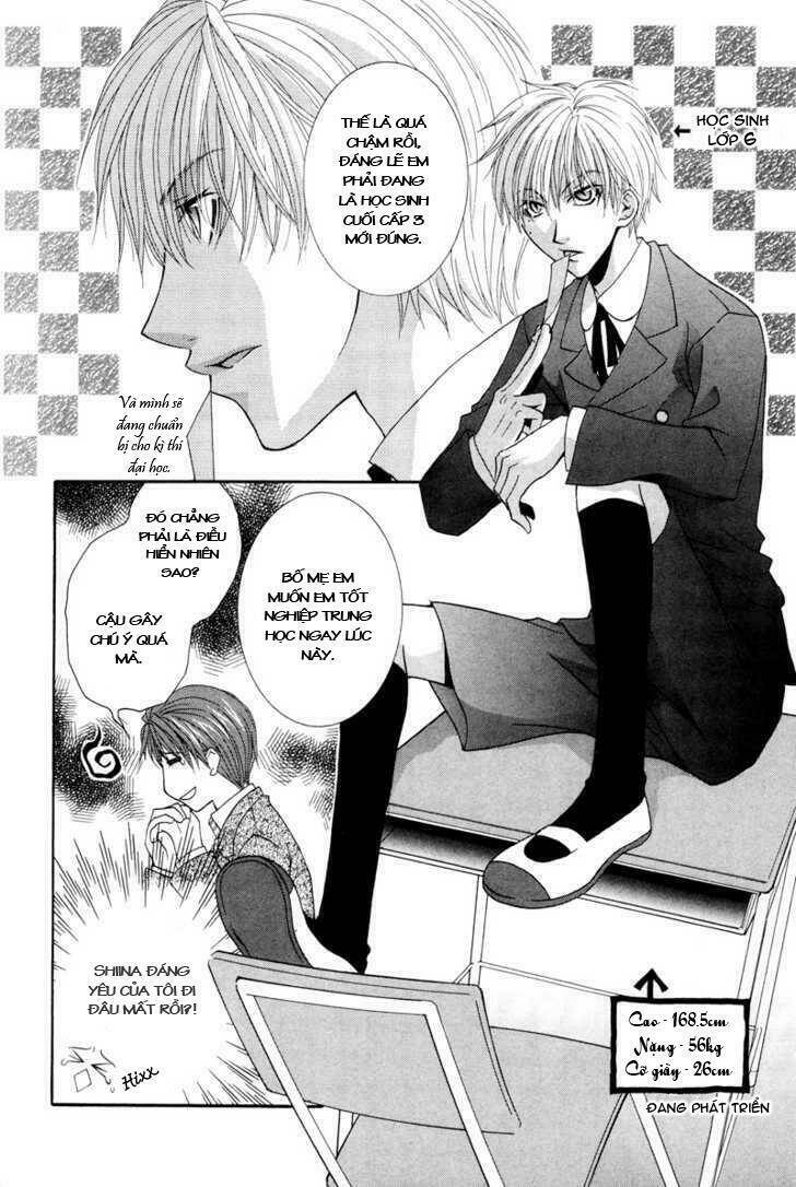 Ore No Tenshi Wa Mayonaka Akuma: Chapter 5