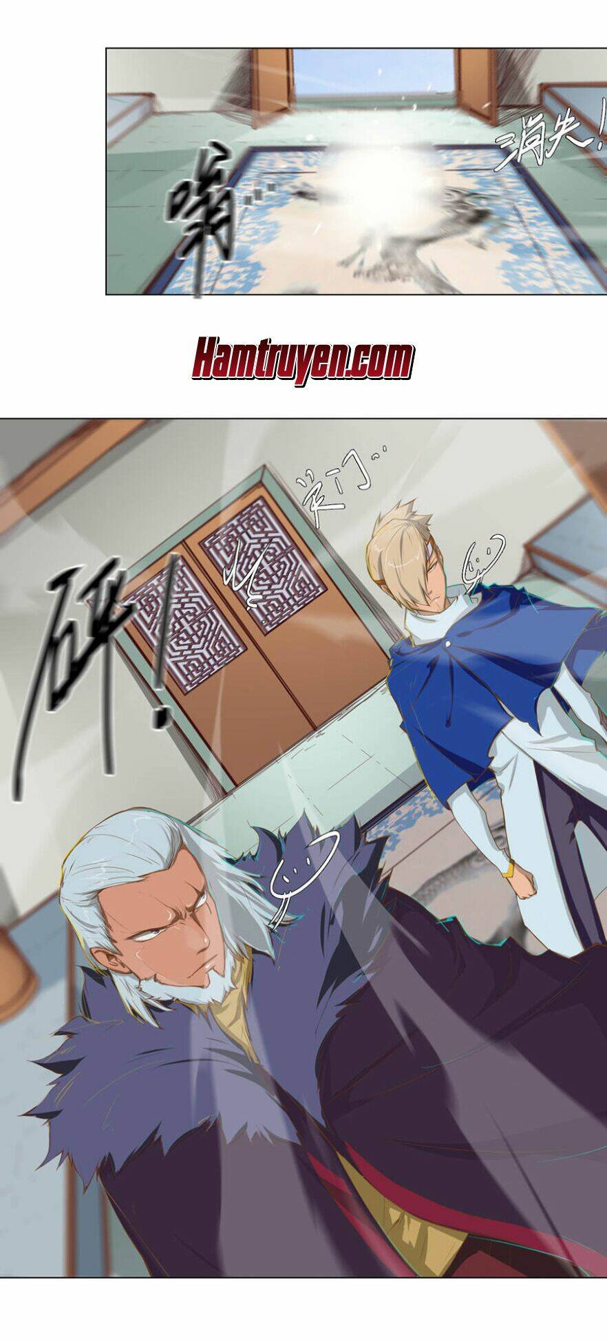 Tối Cường Thăng Cấp Hệ Thống: Chapter 39