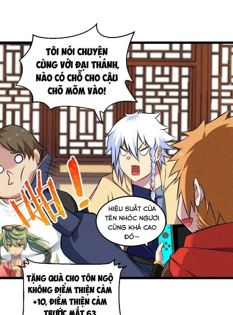 Thần Tiên Rút Thẻ: Chapter 13