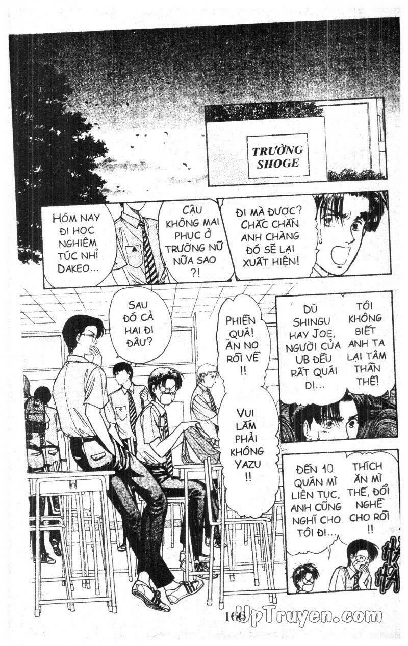 9 Banme No Musashi: Chapter 4