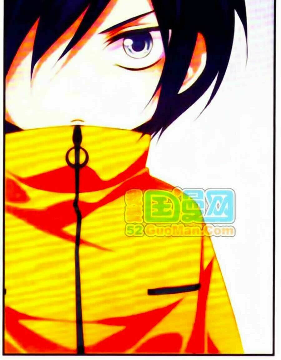 Manh Tam Quốc: Chapter 81