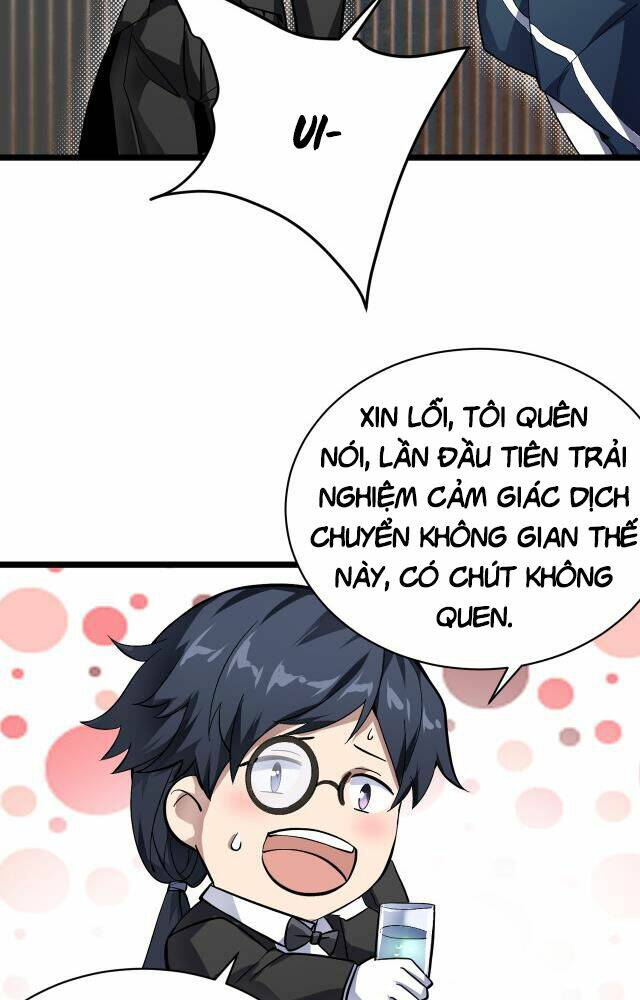 Vạn Vật Hợp Nhất: Chapter 11