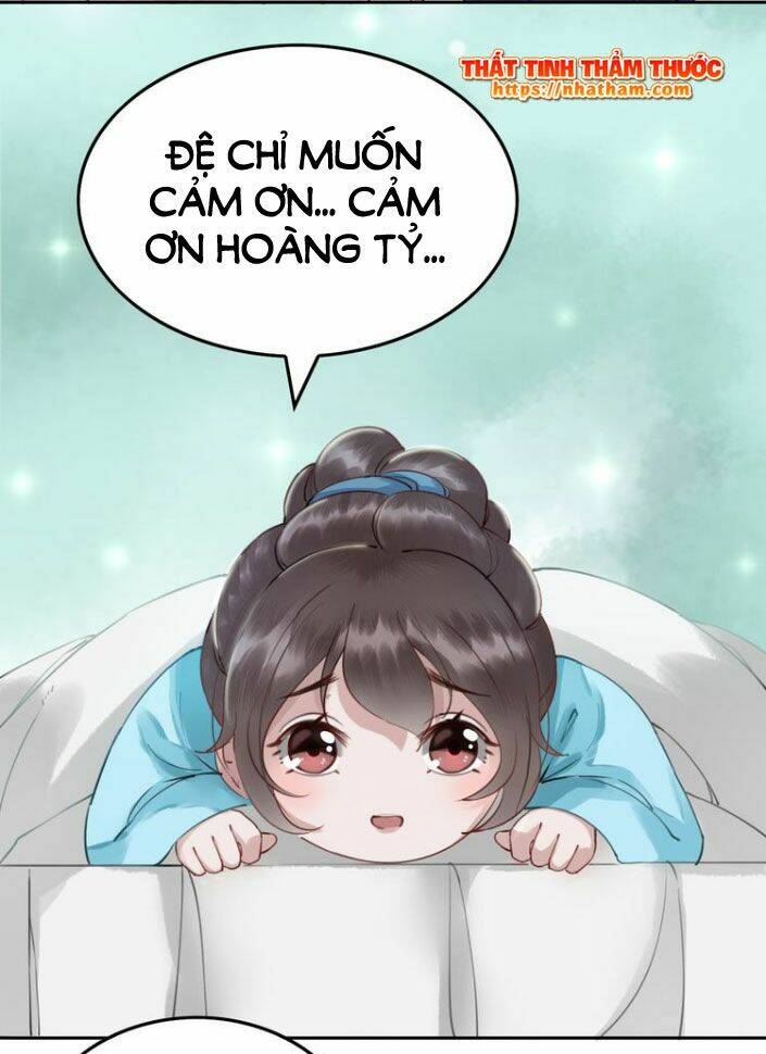 Trọng Sinh Bá Sủng Nhiếp Chính Vương Quá Mạnh Mẽ: Chapter 2
