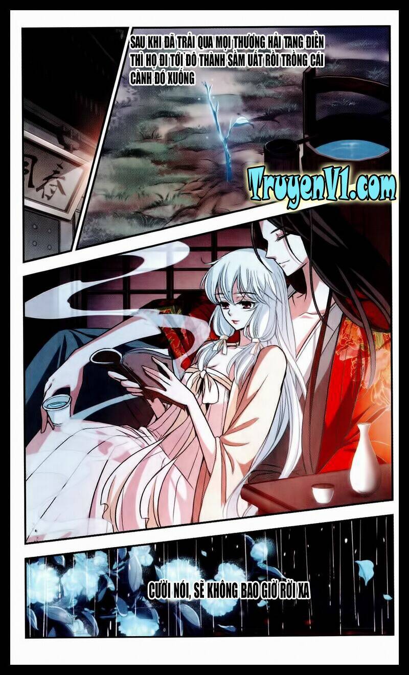 Khuynh Ngã Nhất Sinh Nhất Thế Luyến: Chapter 7