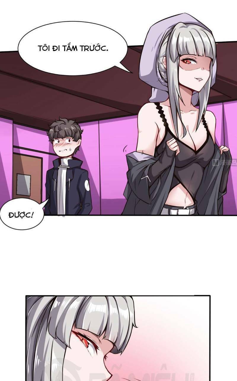 Siêu Cấp Kiện Bàn Hiệp: Chapter 63