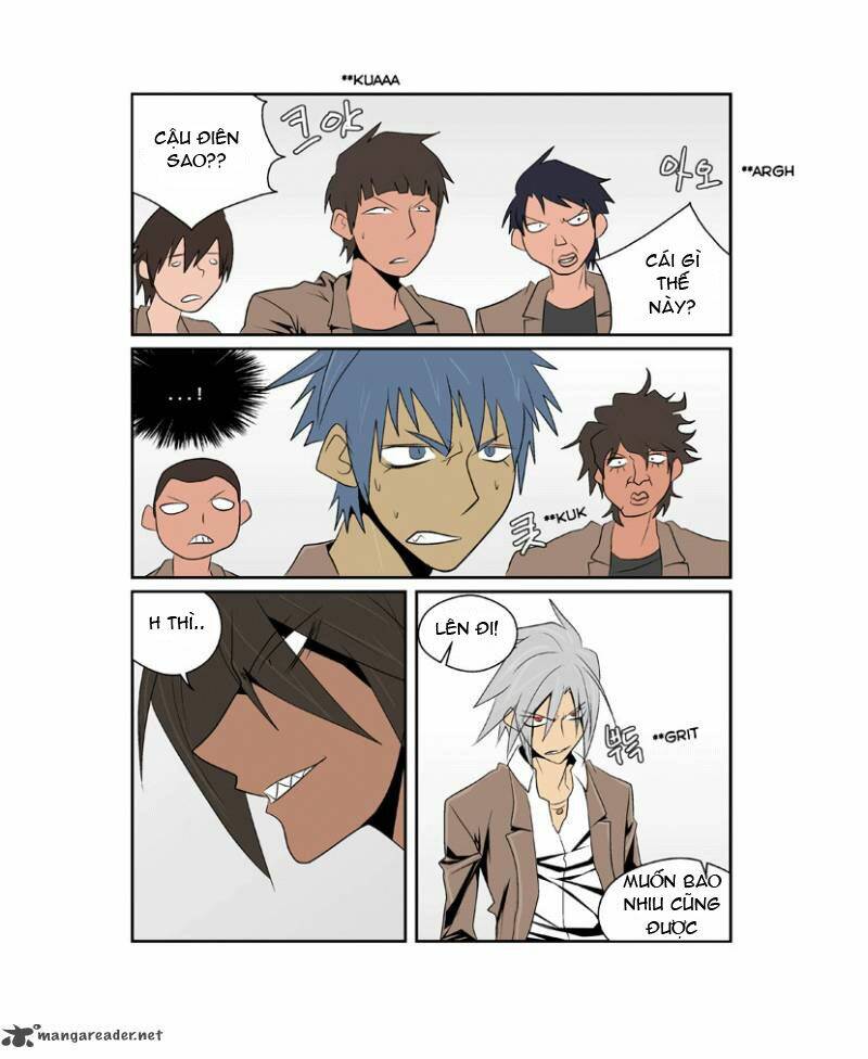 Transfer Student Storm Bringer: Chapter 76