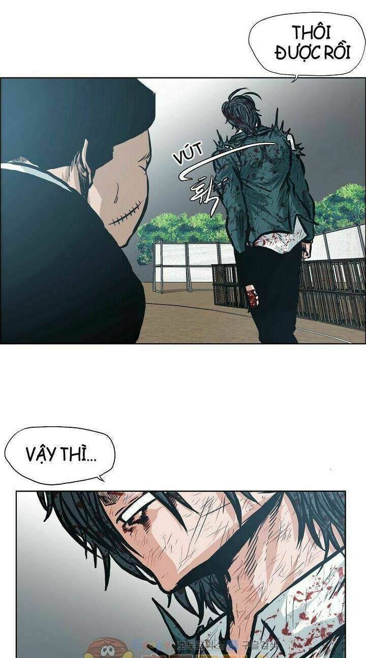 Bá Chủ Học Đường Ss3: Chapter 25