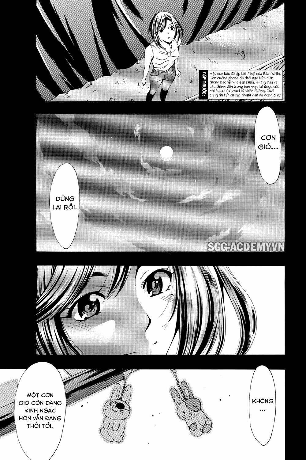 Fuuka: Chapter 191