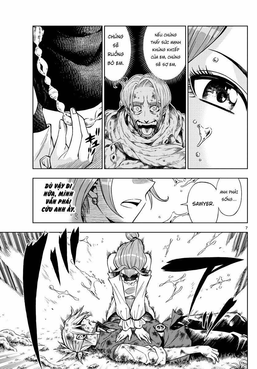 Marry Grave: Chapter 34