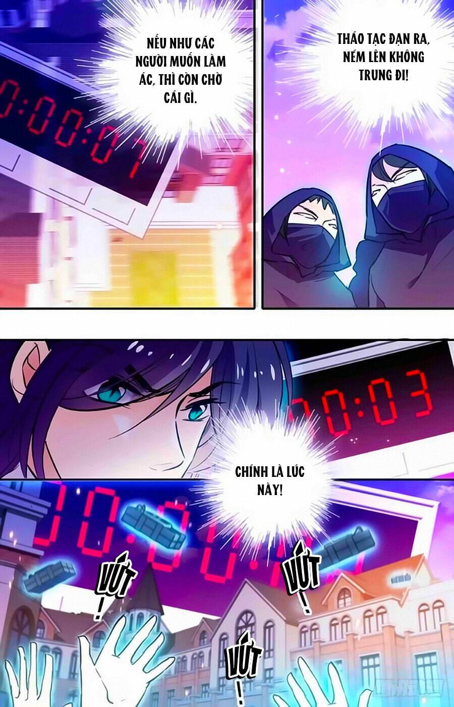 Bạn Trai Quái Thú Của Tôi: Chapter 30