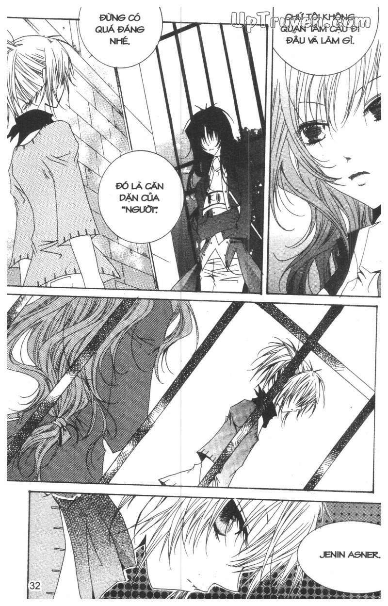 Nước Mắt Nàng Tiên Cá: Chapter 5