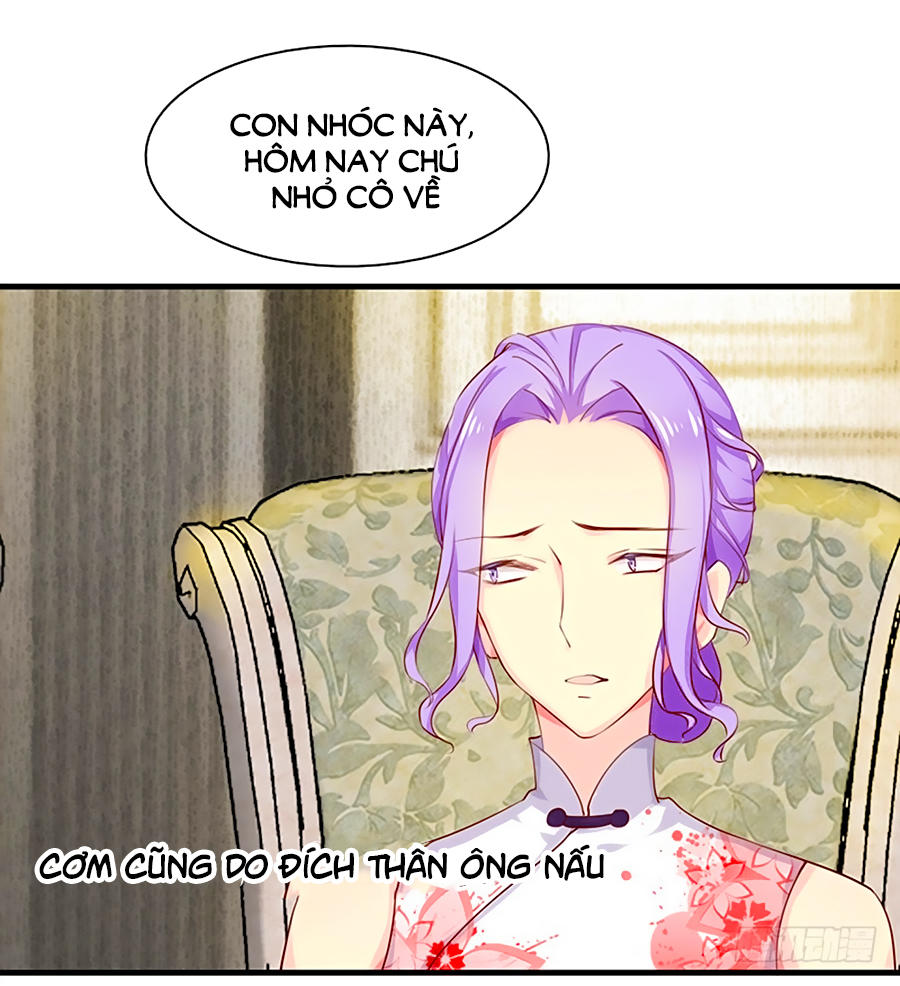 Ông Xã Hờ Chơi Trò Thần Bí: Chapter 5