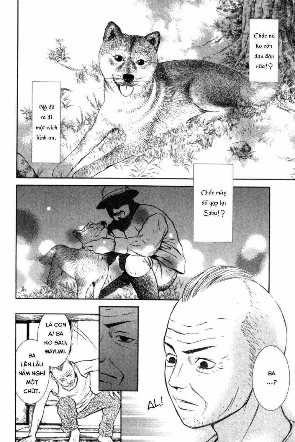 Chinatsu No Uta: Chapter 30