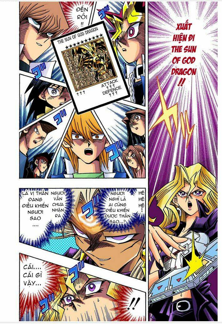 Vua Trò Chơi Full Màu: Chapter 221