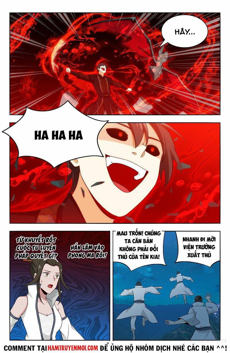 Tối Cường Phản Sáo Lộ Hệ Thống: Chapter 547