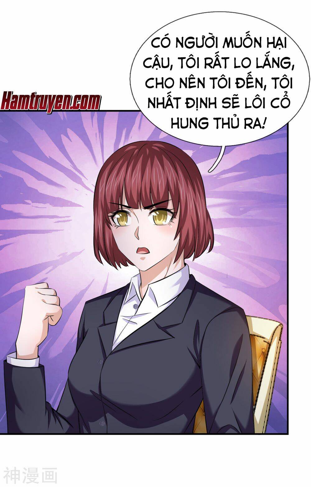 Tuyệt Thế Phi Đao: Chapter 216