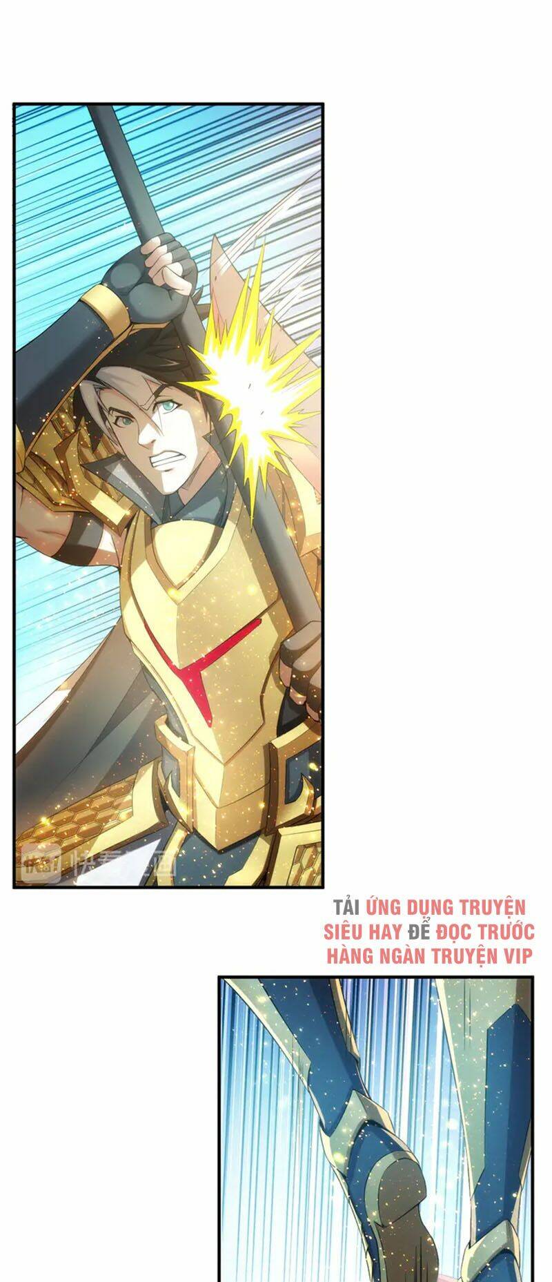 Rich Player - Người Chơi Khắc Kim: Chapter 209