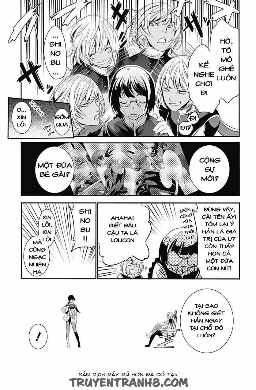 Q (Shihira Tatsuya): Chapter 9