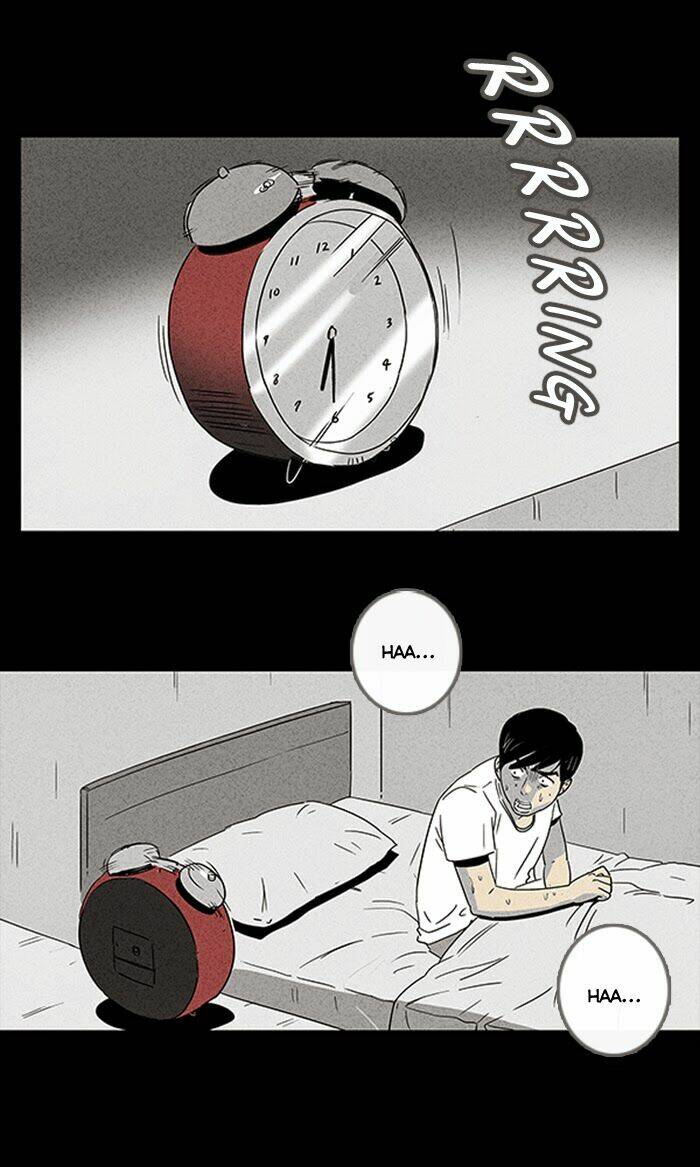 Những Câu Chuyện Bất Thường: Chapter 3